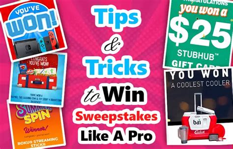 mega win sweepstakes|How It Works .